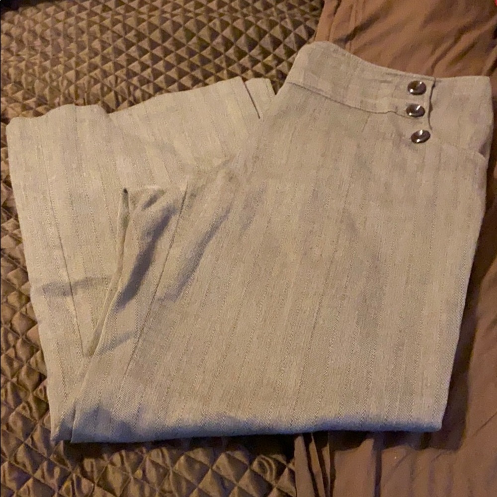 Cute wide leg pants